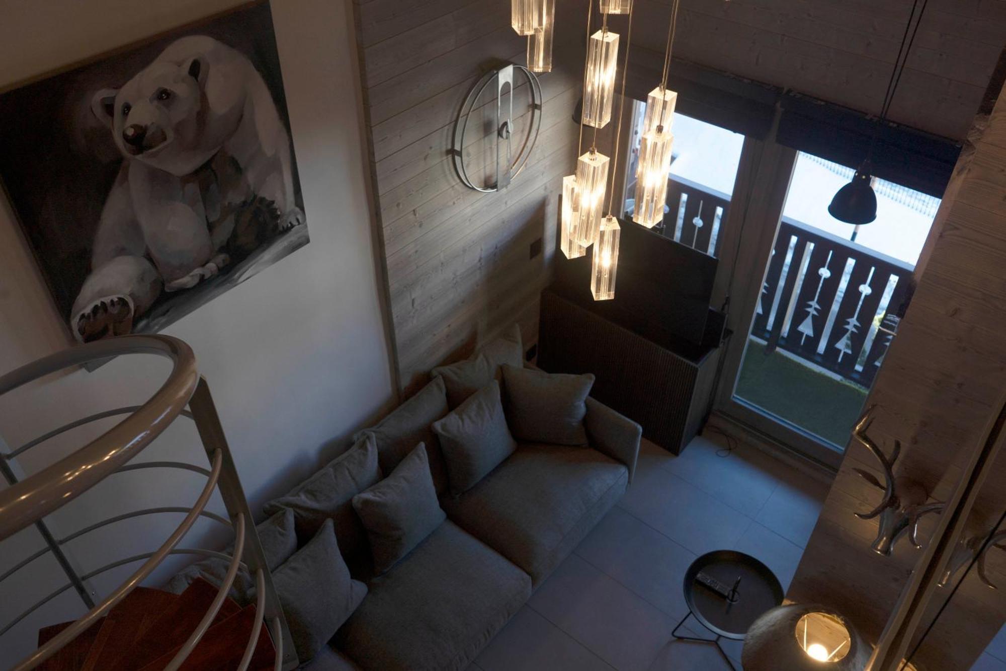 Duplex Val Village 4 Pieces 75 M2 -Venus Val-dʼIsère Zewnętrze zdjęcie