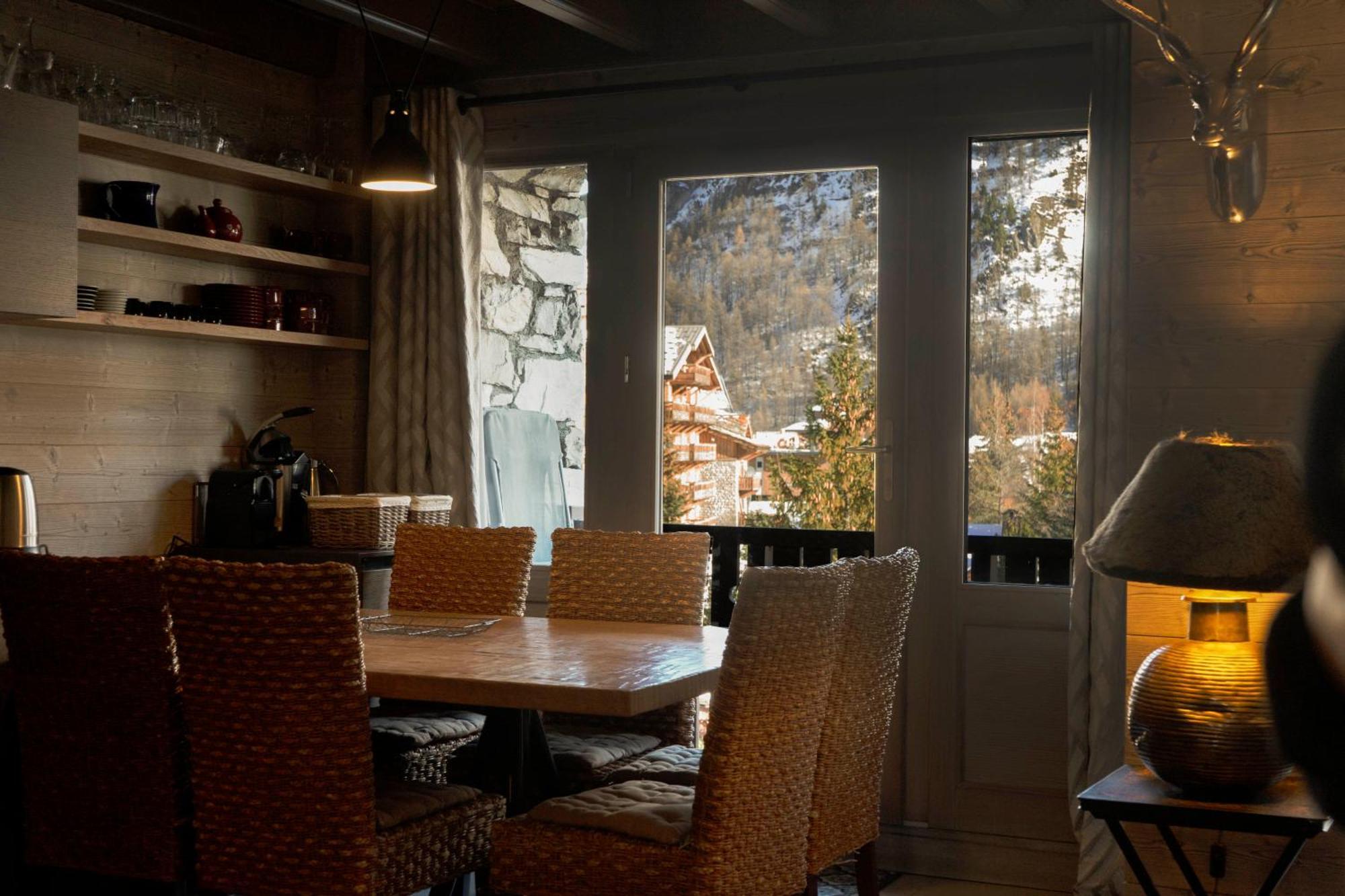 Duplex Val Village 4 Pieces 75 M2 -Venus Val-dʼIsère Zewnętrze zdjęcie