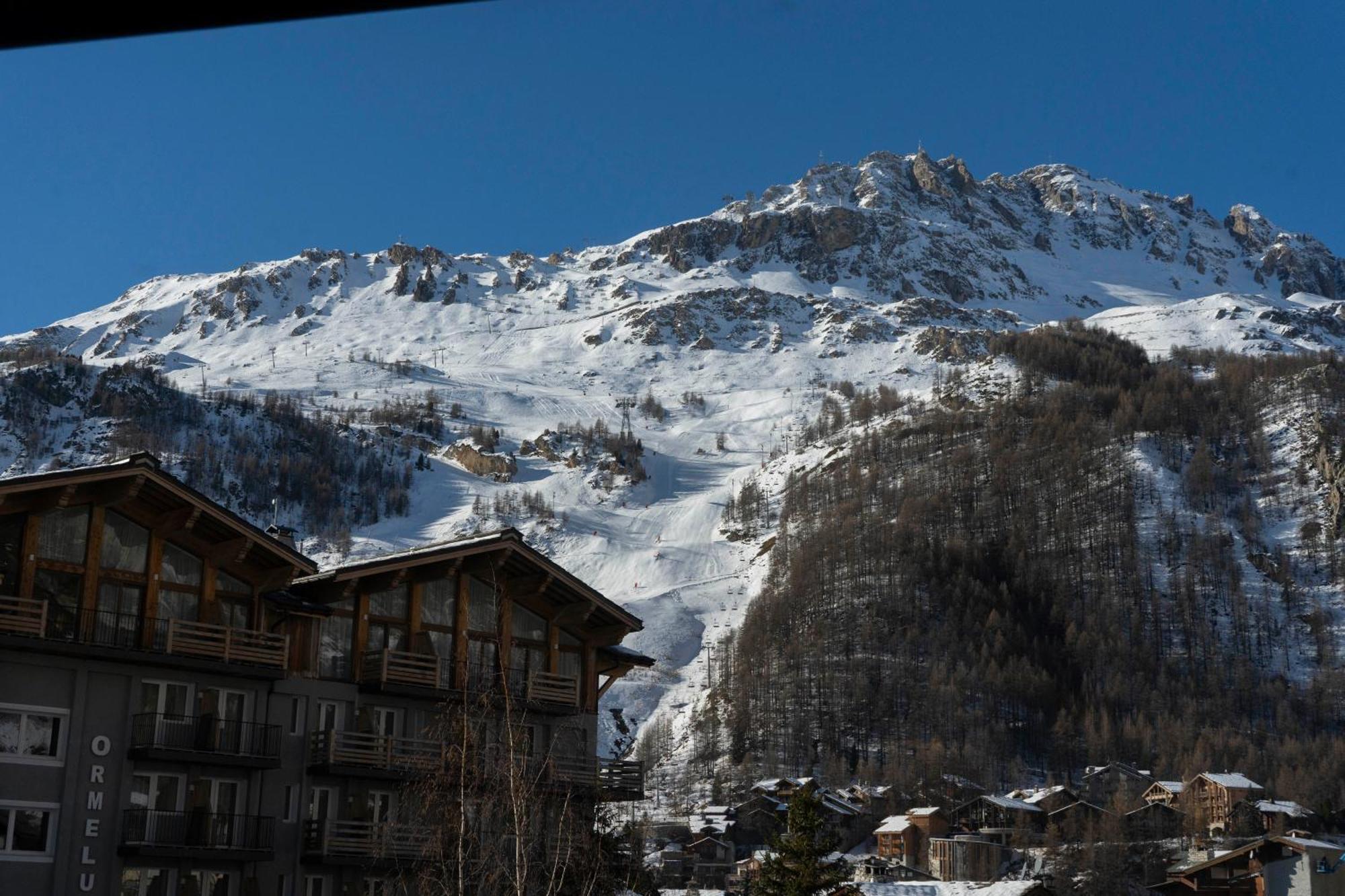 Duplex Val Village 4 Pieces 75 M2 -Venus Val-dʼIsère Zewnętrze zdjęcie