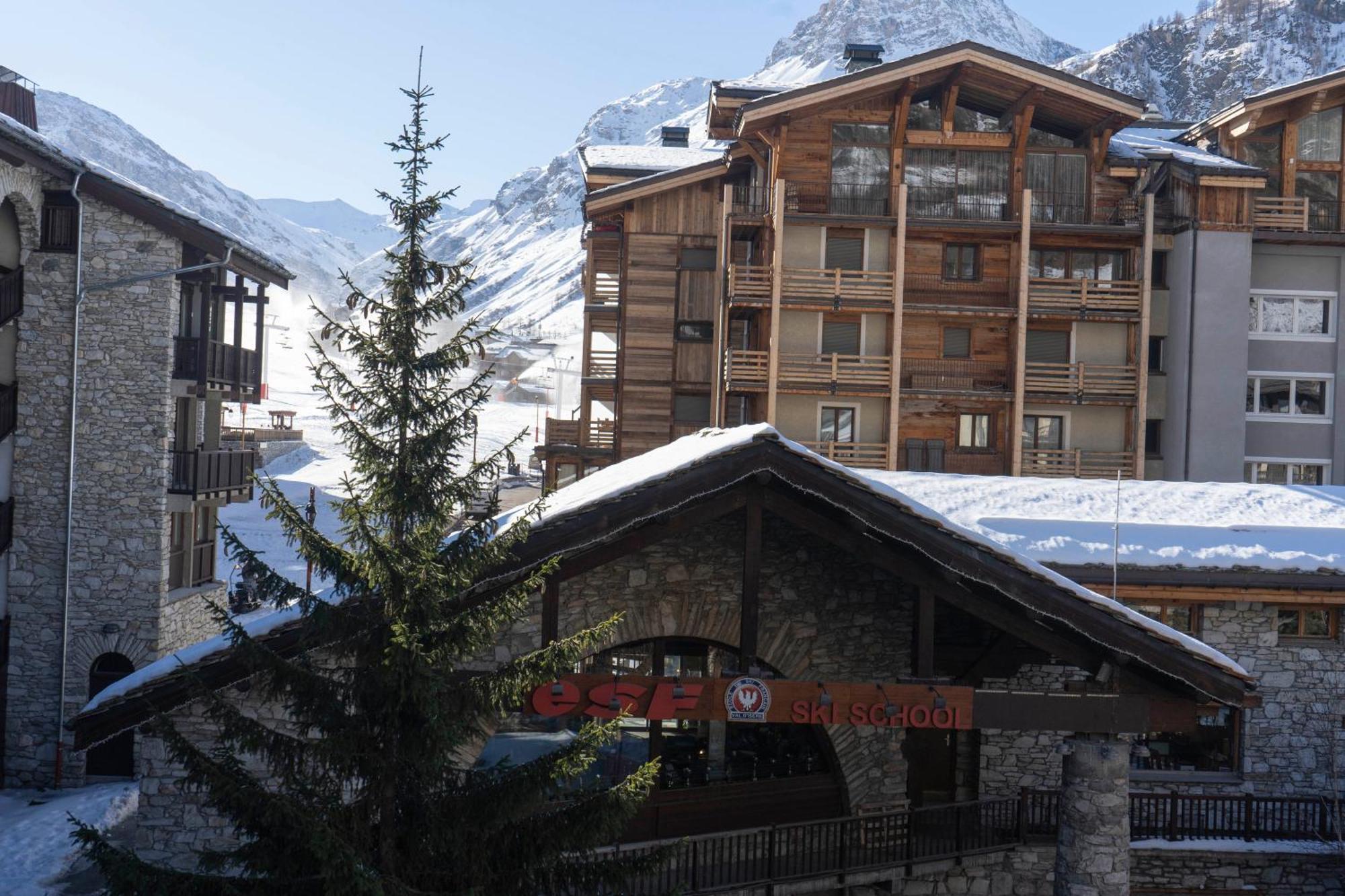 Duplex Val Village 4 Pieces 75 M2 -Venus Val-dʼIsère Zewnętrze zdjęcie