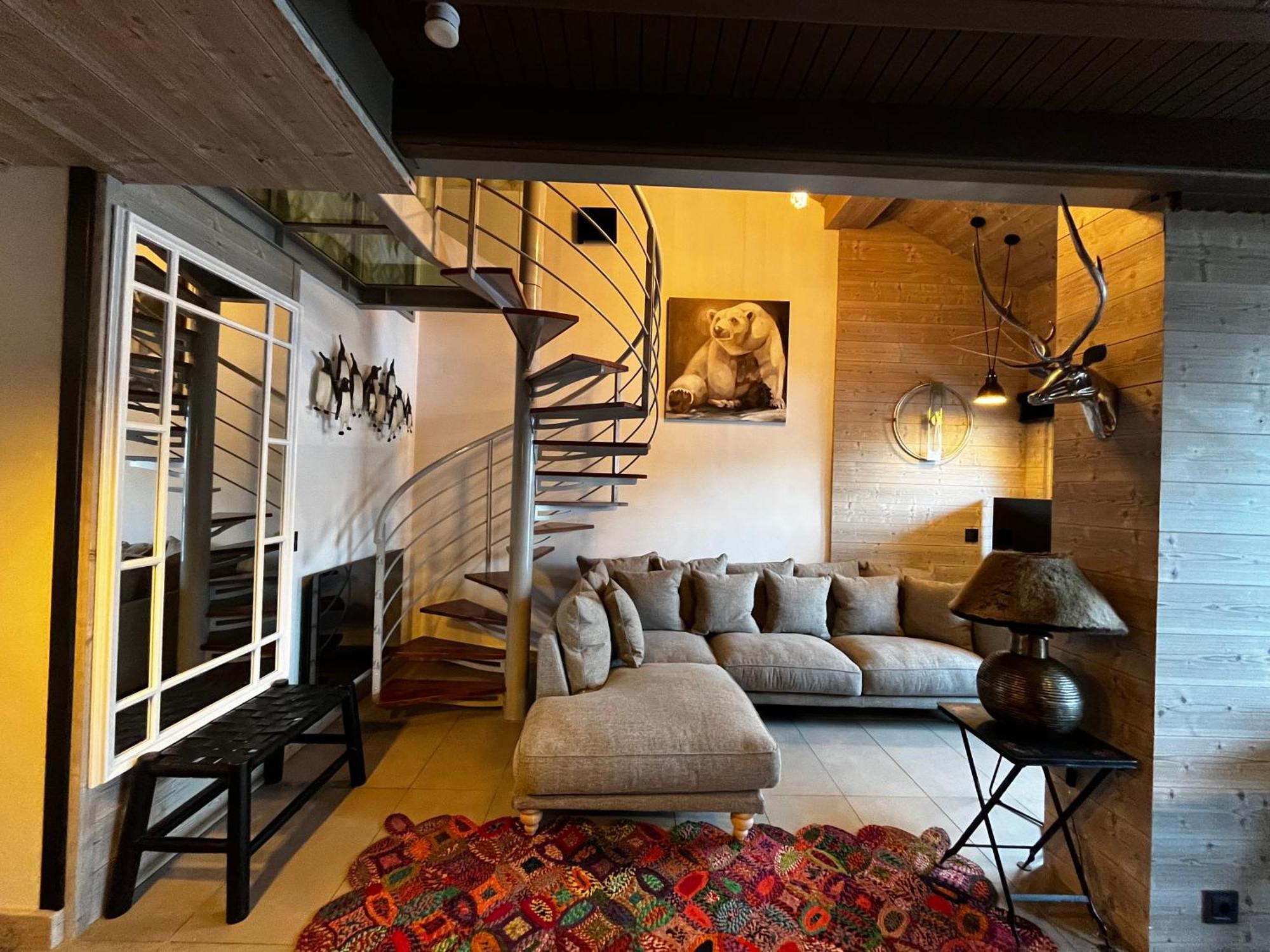Duplex Val Village 4 Pieces 75 M2 -Venus Val-dʼIsère Zewnętrze zdjęcie