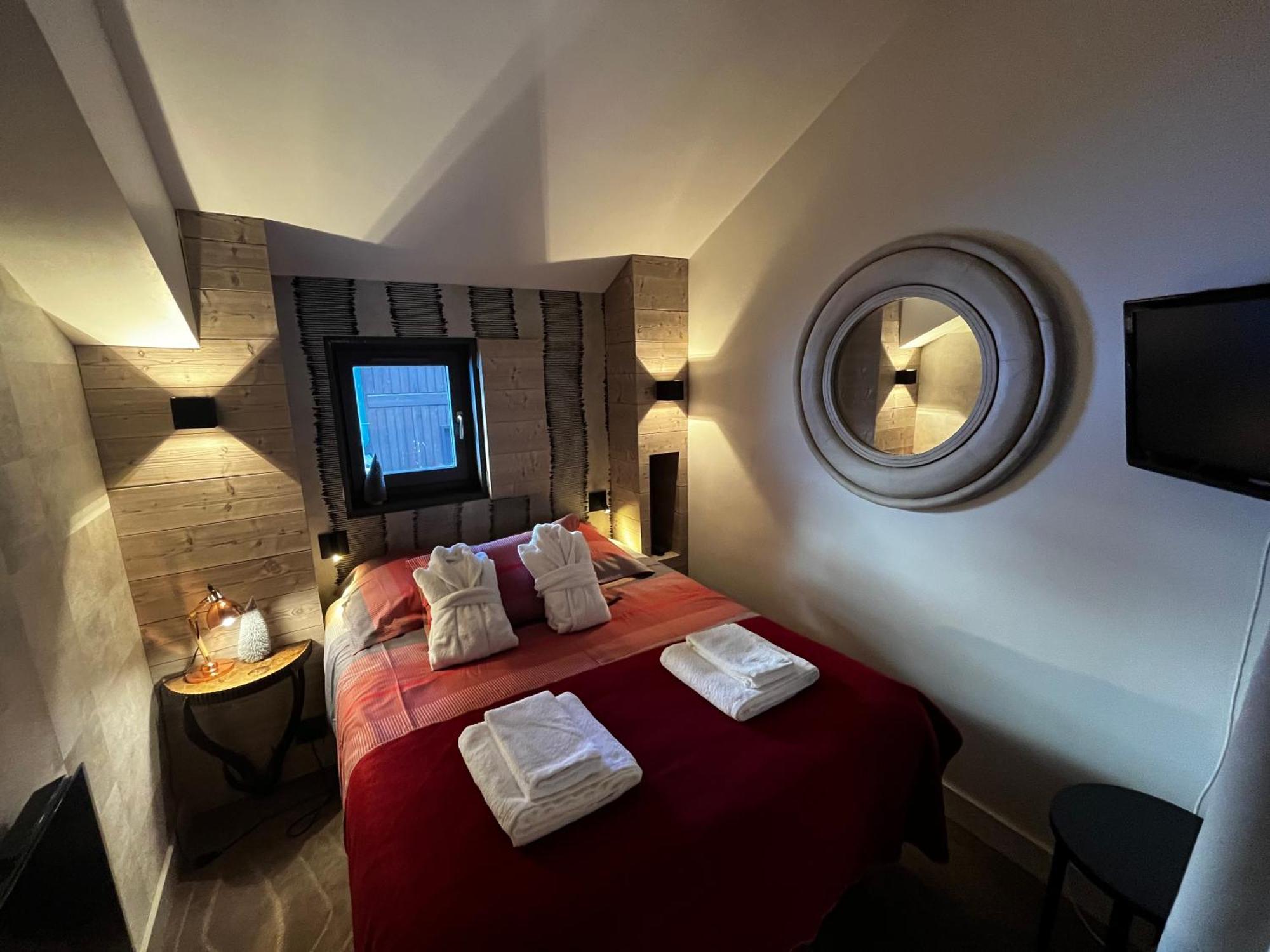 Duplex Val Village 4 Pieces 75 M2 -Venus Val-dʼIsère Zewnętrze zdjęcie
