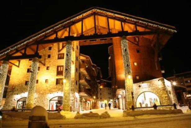 Duplex Val Village 4 Pieces 75 M2 -Venus Val-dʼIsère Zewnętrze zdjęcie