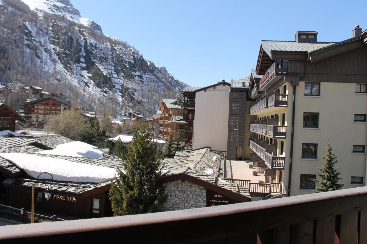 Duplex Val Village 4 Pieces 75 M2 -Venus Val-dʼIsère Zewnętrze zdjęcie