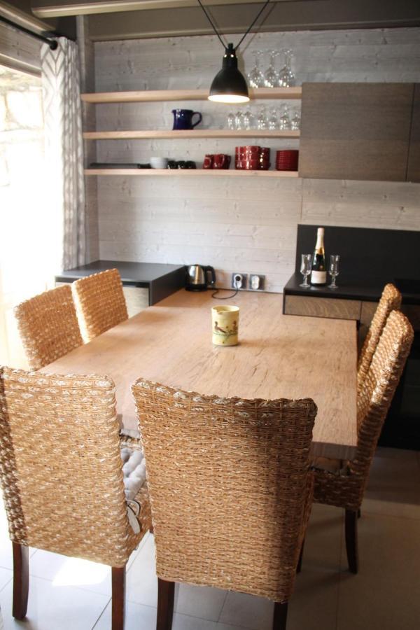 Duplex Val Village 4 Pieces 75 M2 -Venus Val-dʼIsère Zewnętrze zdjęcie